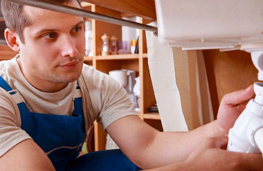 HomeServe approved engineer